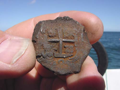 Hunting New England Shipwrecks