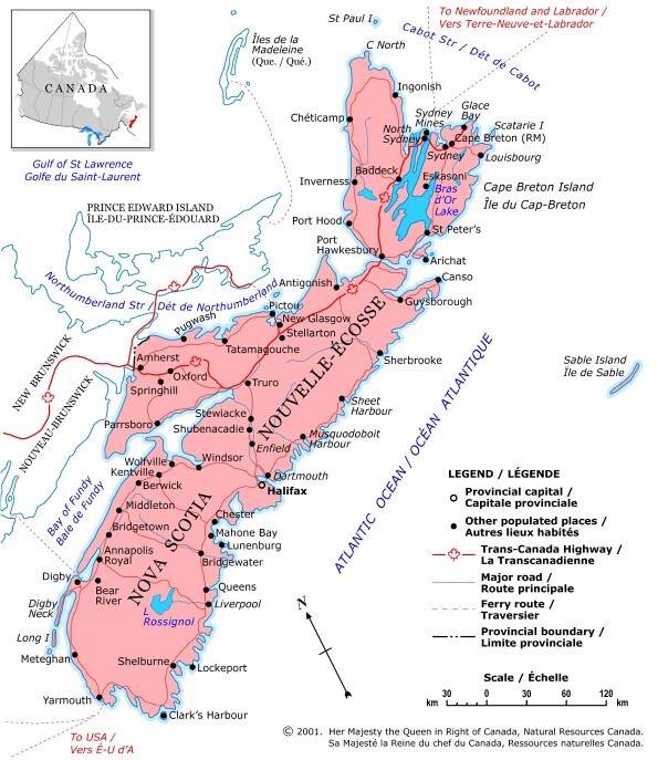 map of time zones in canada. time zones map